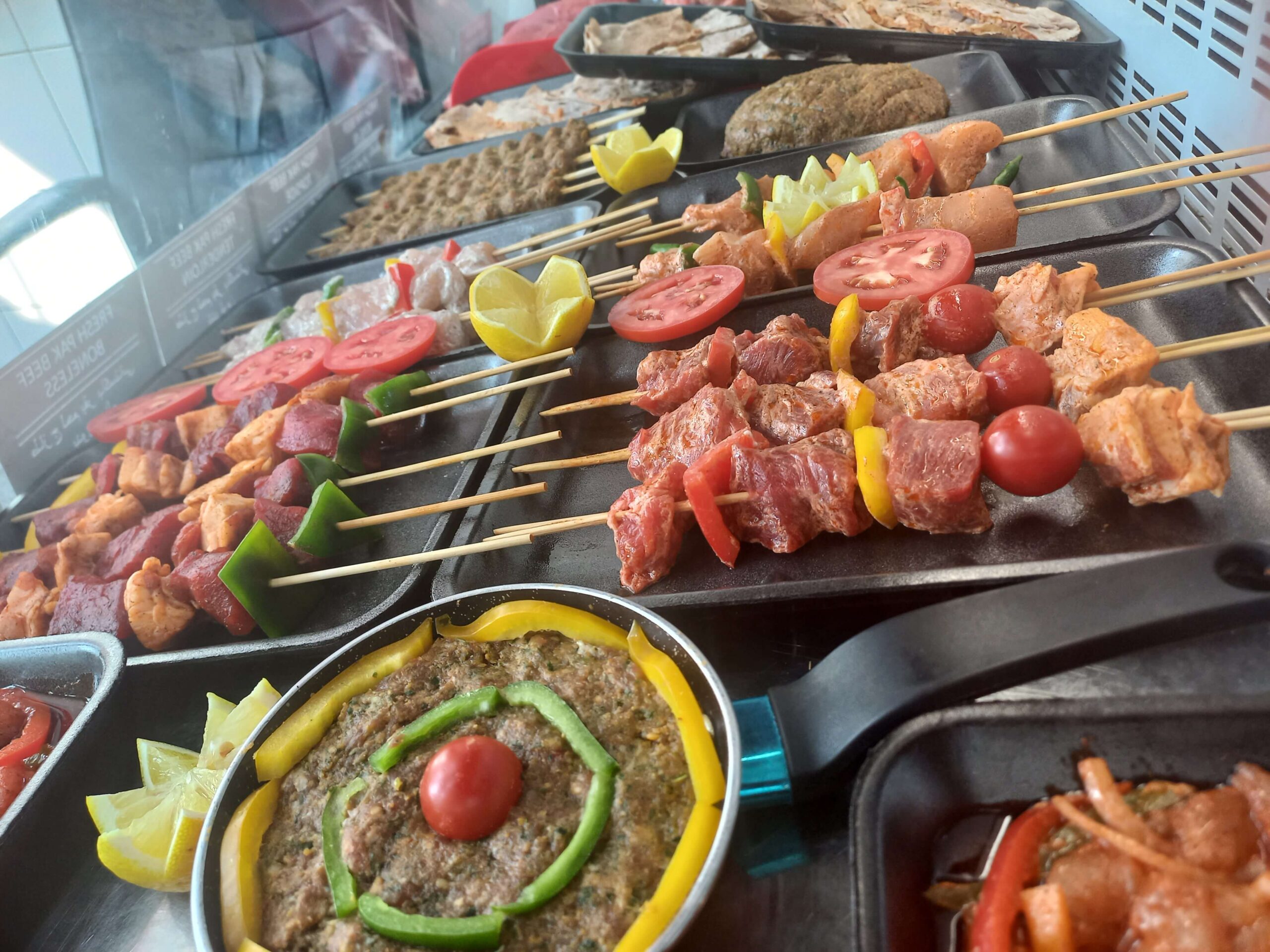 Barbecue-BBQ-Marinated-Meat