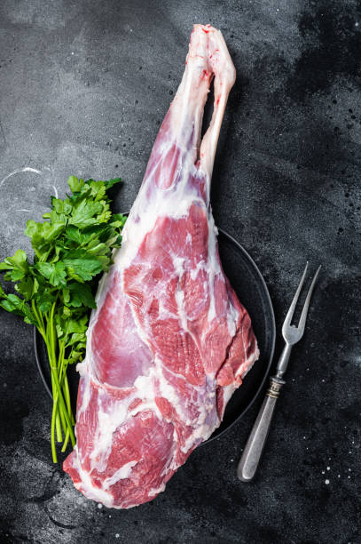 Pakistani Lamb Leg Premium Quality
